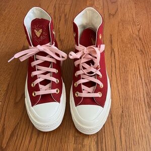 Converse Hearts